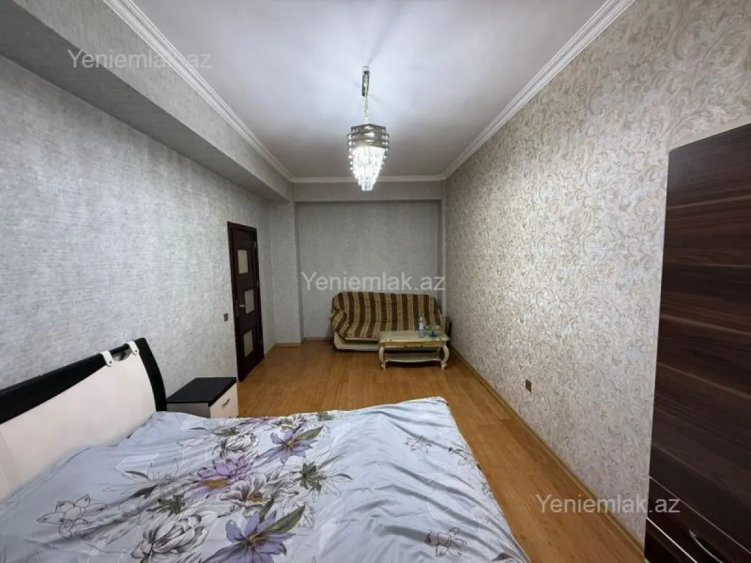 Satılır 1 otaqlı yeni tikili 44 m²