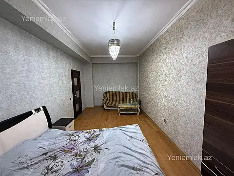 Satılır 1 otaqlı yeni tikili 44 m²