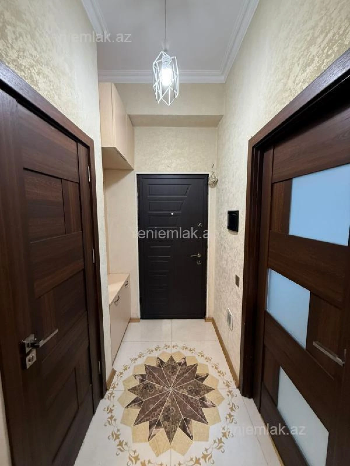 Satılır 1 otaqlı yeni tikili 44 m²