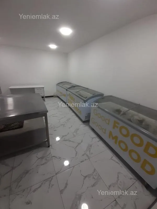 Satılır 6 otaqlı obyekt 200 m²