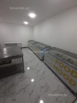 Satılır 6 otaqlı obyekt 200 m² — Bakı, Nərimanov 6 otaq 200.00 m²