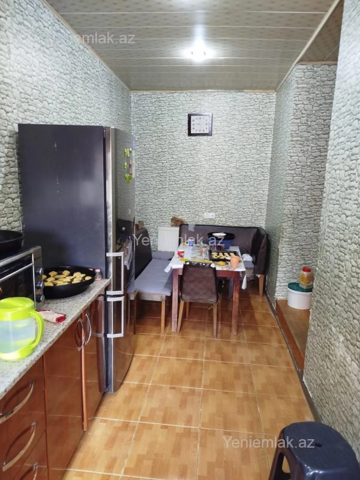 Satılır 5 otaqlı həyət evi 130 m²