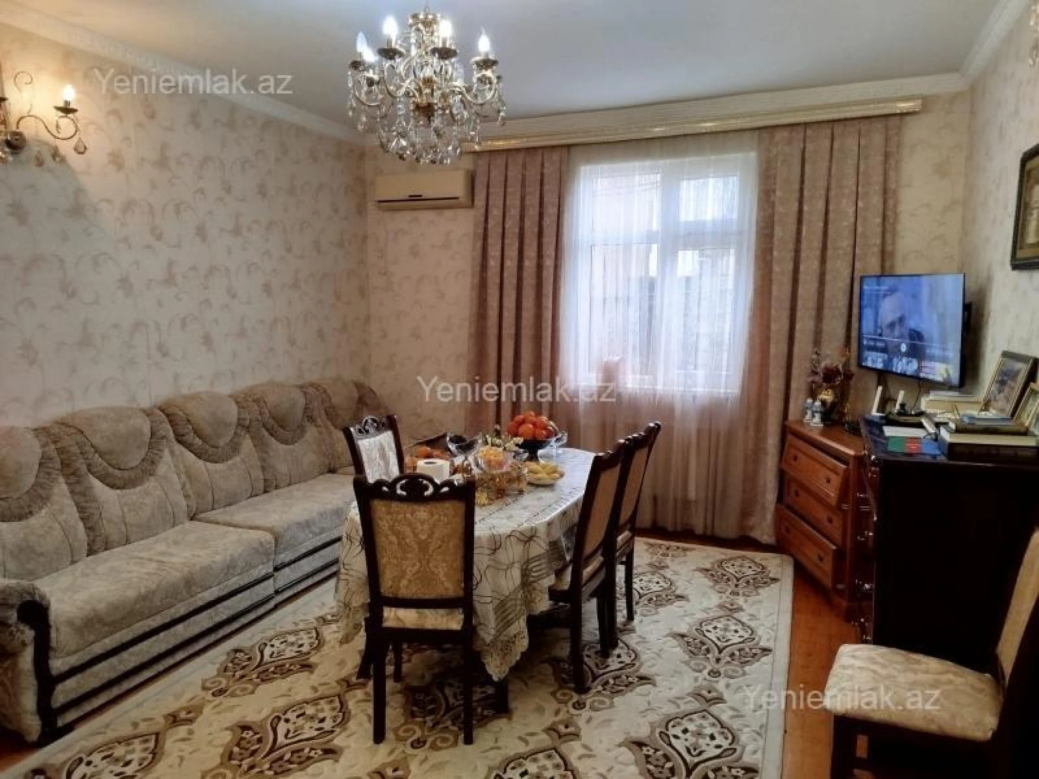 Satılır 5 otaqlı həyət evi 130 m²