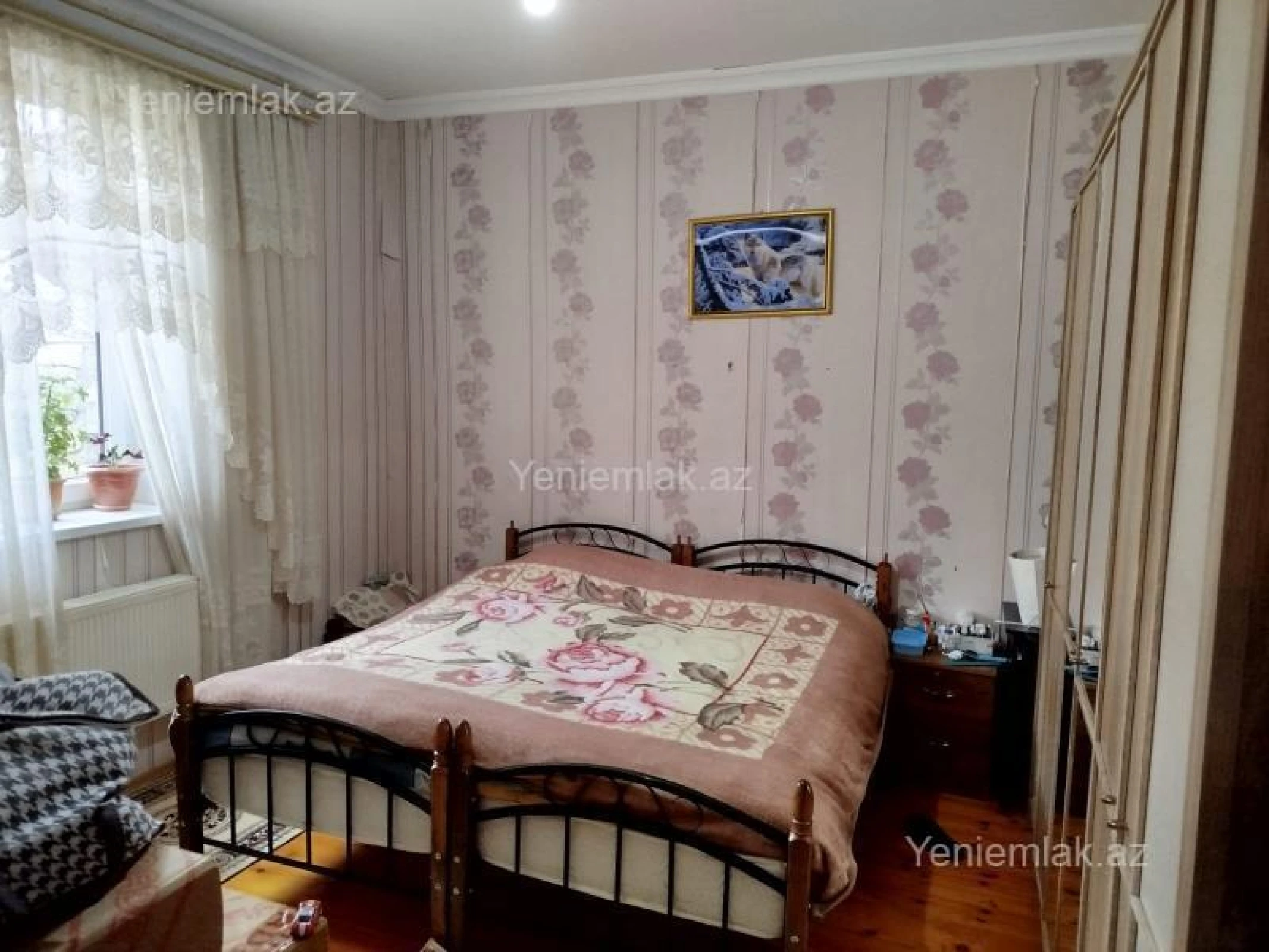 Satılır 5 otaqlı həyət evi 130 m²