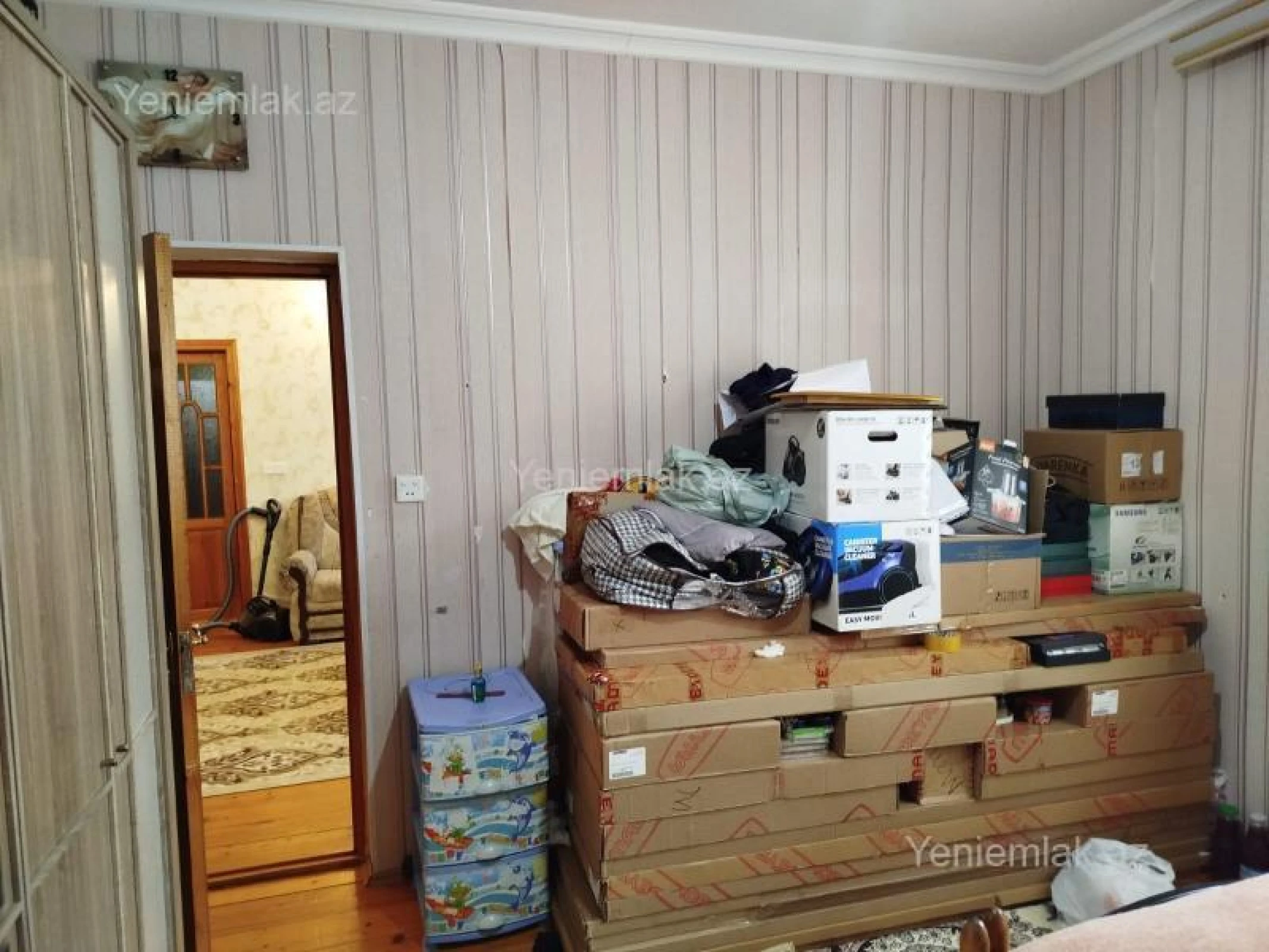 Satılır 5 otaqlı həyət evi 130 m²