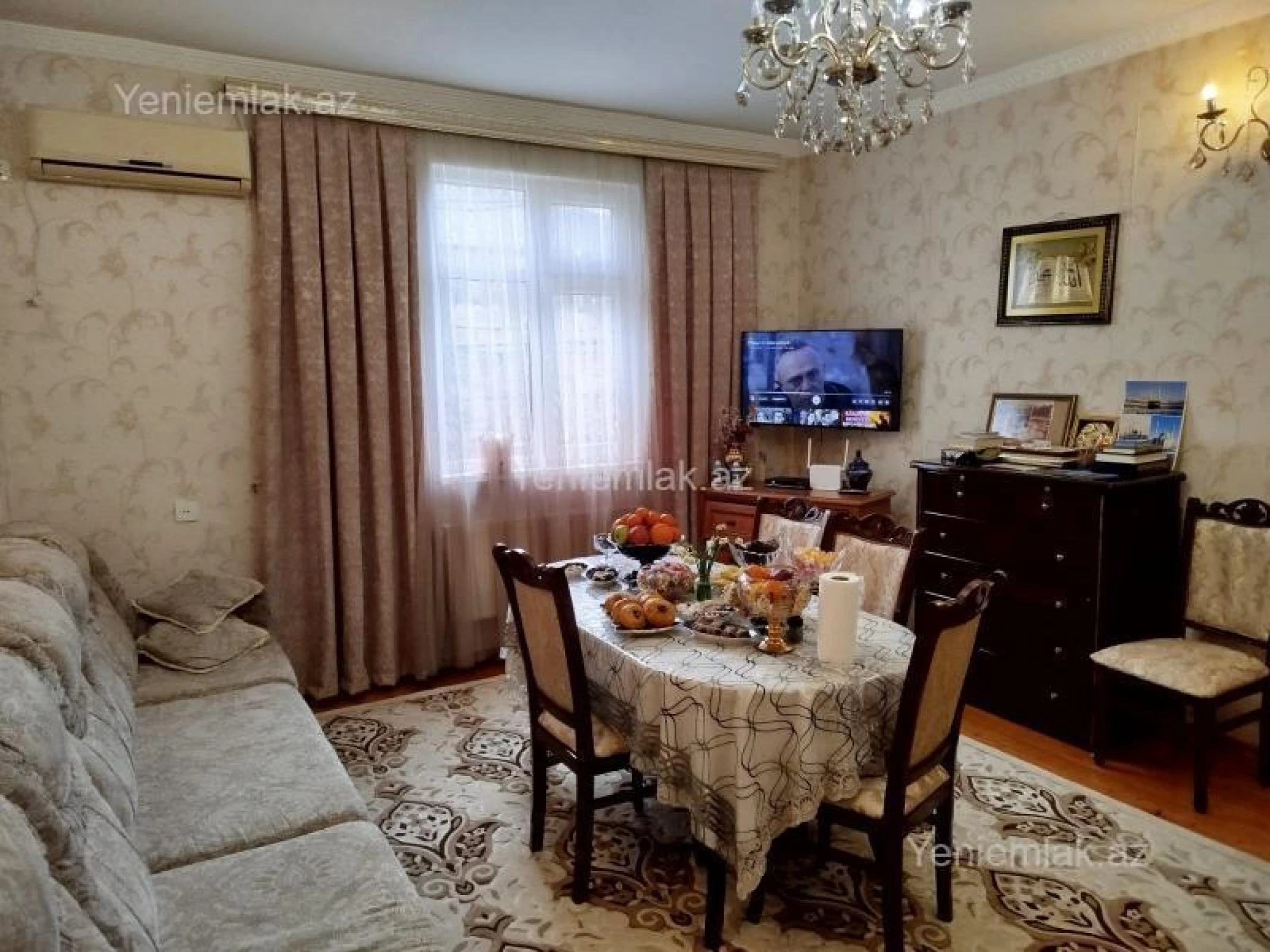 Satılır 5 otaqlı həyət evi 130 m²