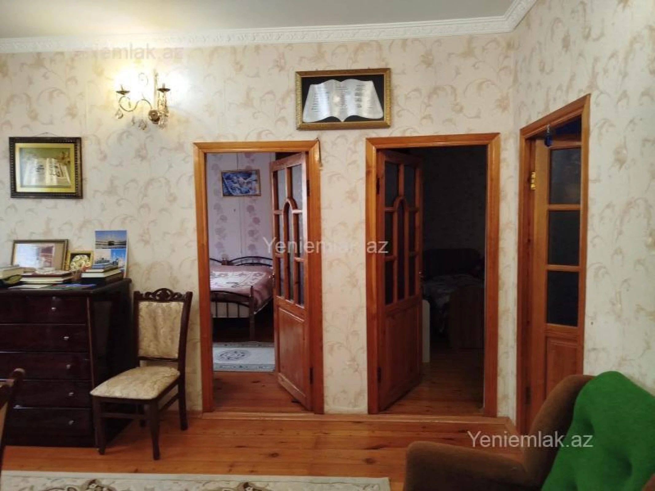 Satılır 5 otaqlı həyət evi 130 m²