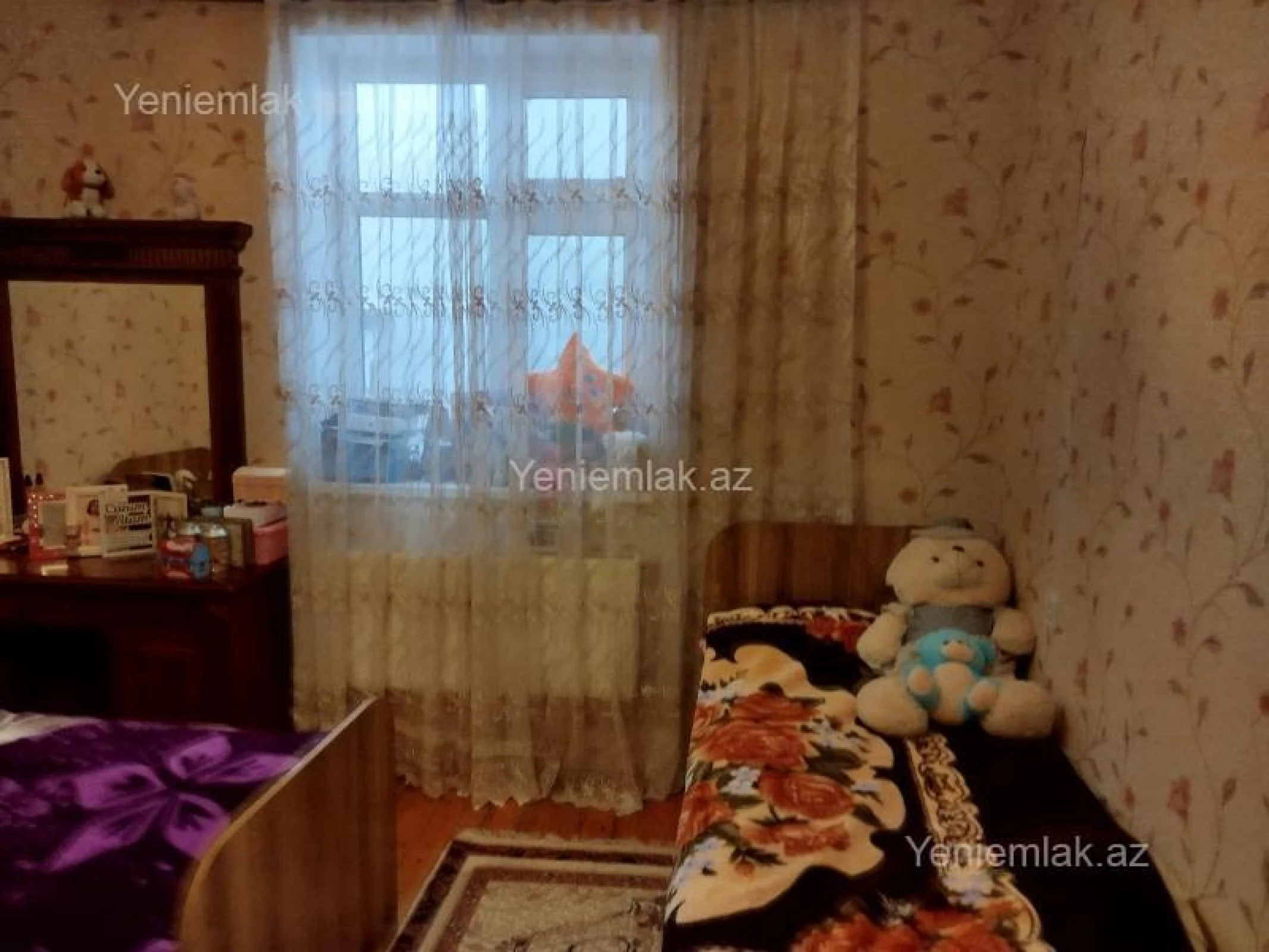 Satılır 5 otaqlı həyət evi 130 m²