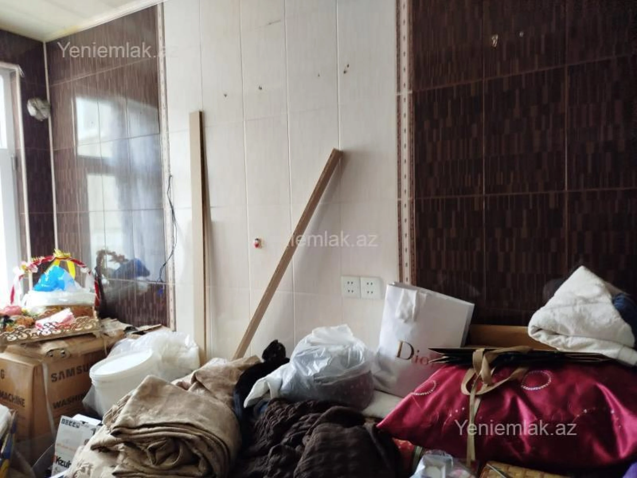 Satılır 5 otaqlı həyət evi 130 m²