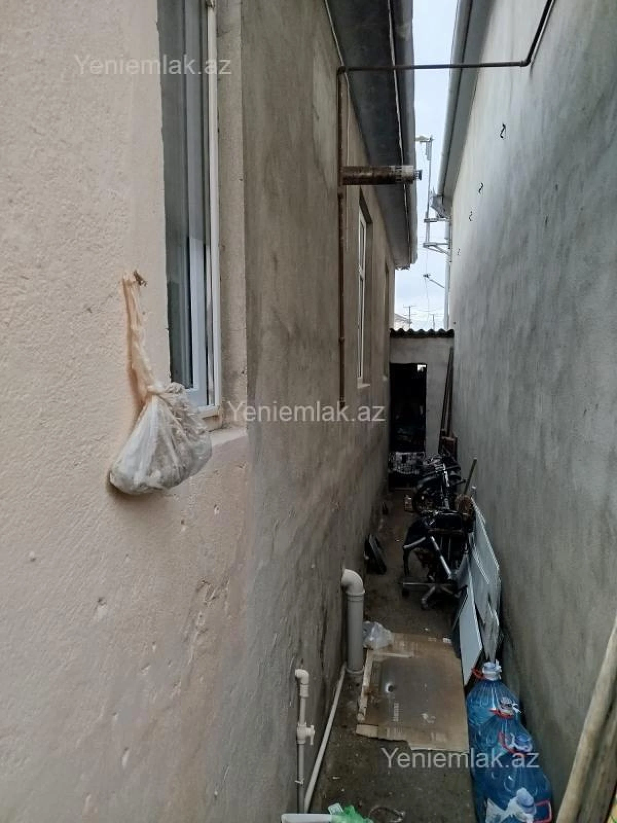 Satılır 5 otaqlı həyət evi 130 m²