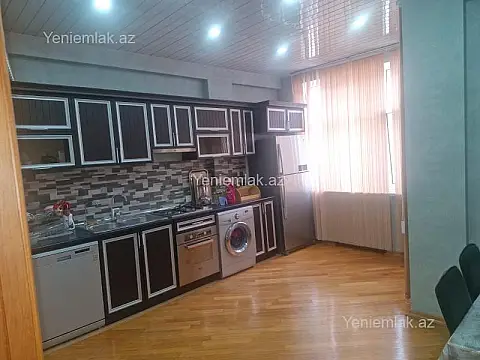 Satılır 2 otaqlı yeni tikili 100 m²