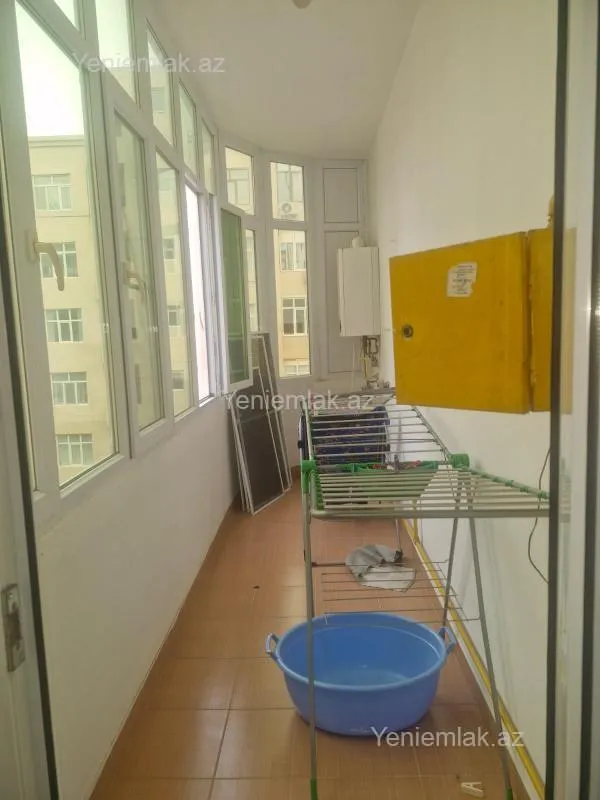 Satılır 2 otaqlı yeni tikili 100 m²