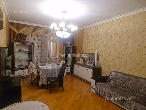 Satılır 2 otaqlı yeni tikili 100 m² — Bakı, Səbail 2 otaq 100.00 m²