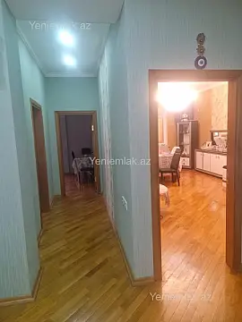 Satılır 2 otaqlı yeni tikili 100 m²