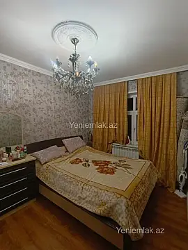 Satılır 3 otaqlı köhnə tikili 72 m²