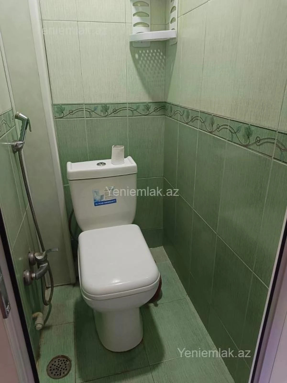 Satılır 3 otaqlı köhnə tikili 72 m²