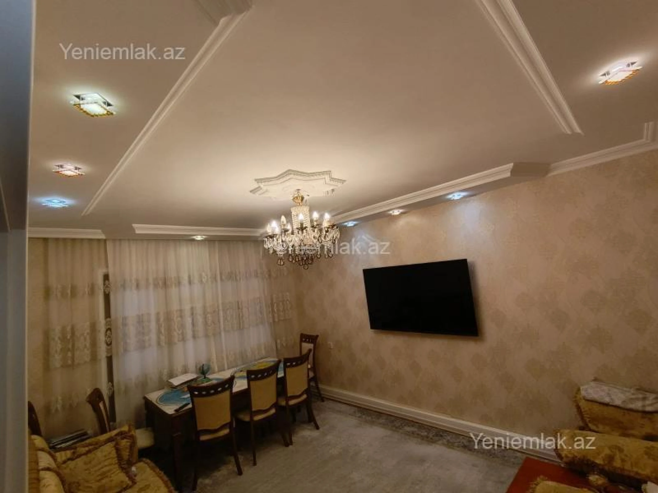Satılır 3 otaqlı köhnə tikili 72 m²