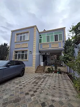 Satılır 5 otaqlı həyət evi 220 m²