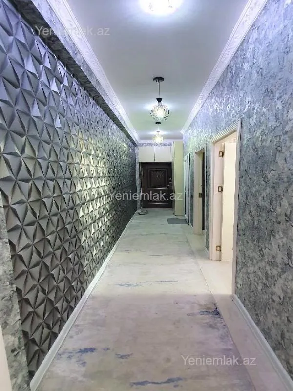 Satılır 2 otaqlı yeni tikili 65 m²