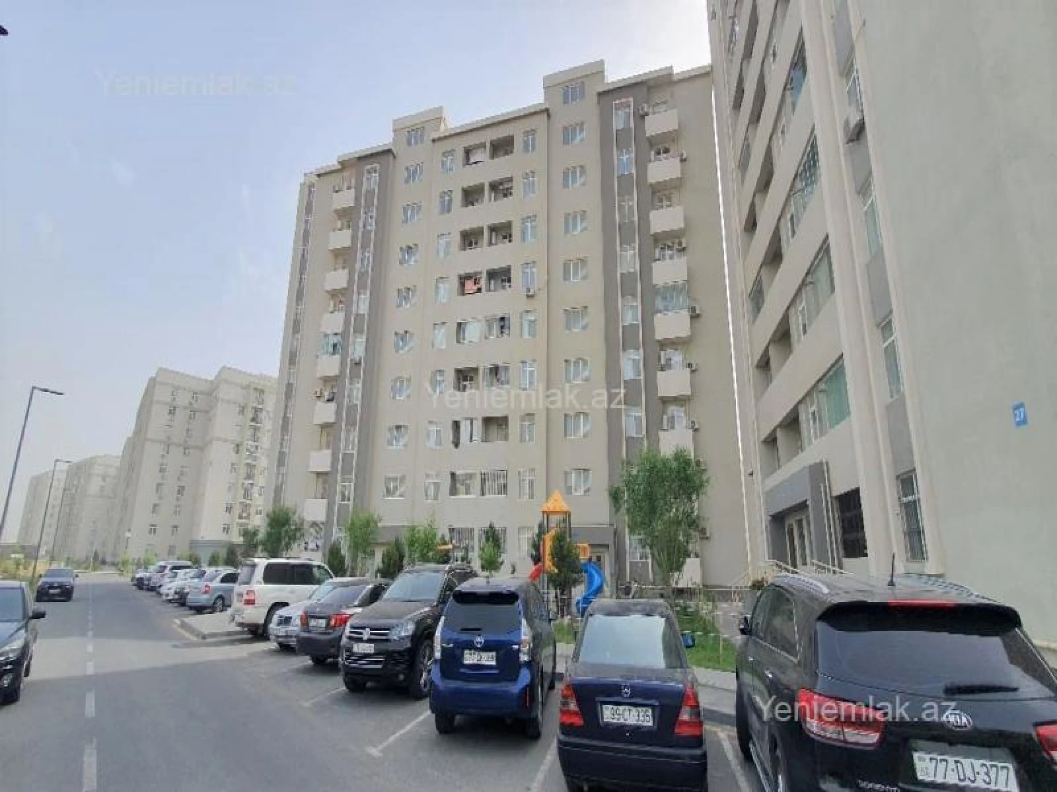 Satılır 2 otaqlı yeni tikili 65 m²