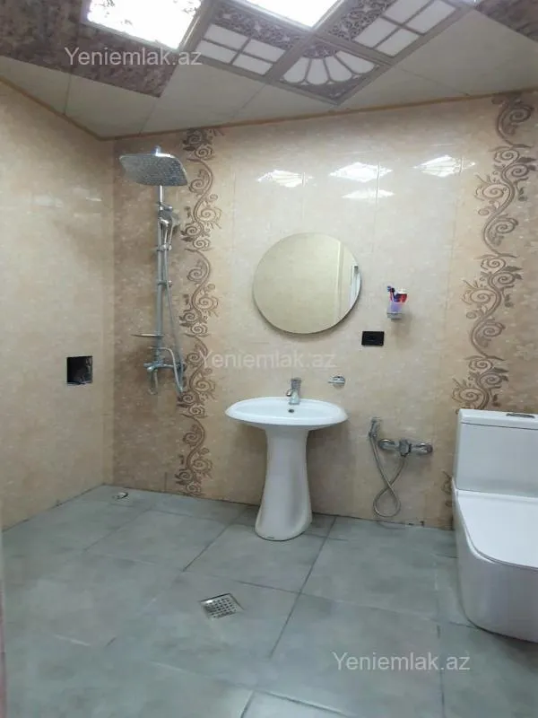 Satılır 2 otaqlı yeni tikili 65 m²