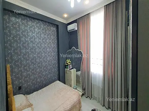 Satılır 2 otaqlı yeni tikili 65 m²