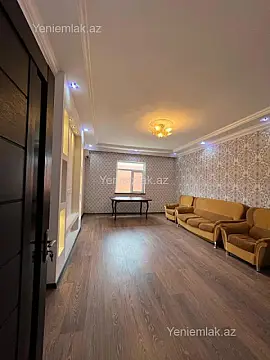 Satılır 5 otaqlı həyət evi 100 m²