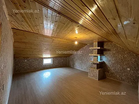 Satılır 5 otaqlı həyət evi 100 m²