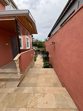Satılır 5 otaqlı həyət evi 100 m²