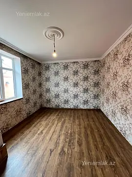 Satılır 5 otaqlı həyət evi 100 m²