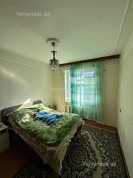 Satılır 2 otaqlı köhnə tikili 60 m²
