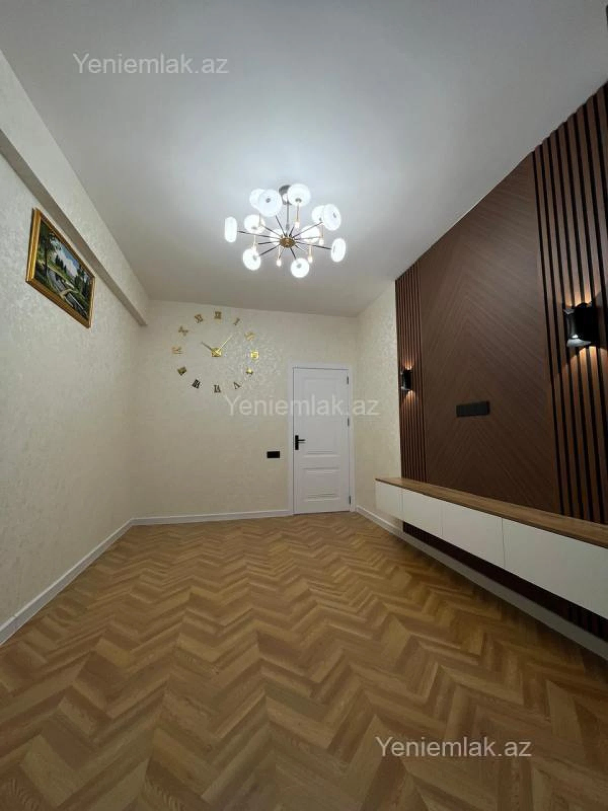 Satılır 2 otaqlı yeni tikili 65 m²