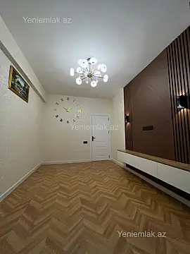 Satılır 2 otaqlı yeni tikili 65 m²