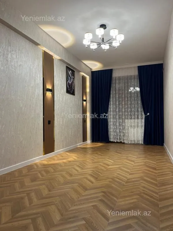 Satılır 2 otaqlı yeni tikili 65 m²