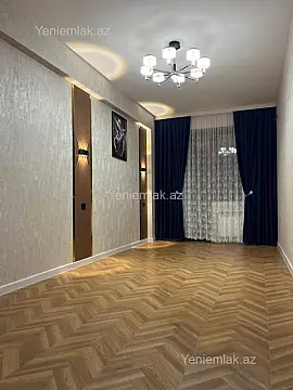 Satılır 2 otaqlı yeni tikili 65 m² — Bakı, Suraxanı 2 otaq 65.00 m²