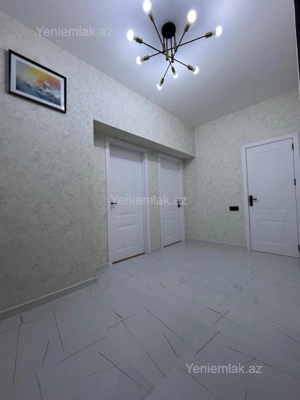 Satılır 2 otaqlı yeni tikili 65 m²