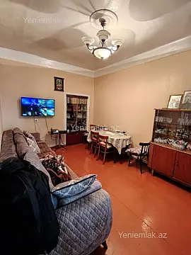 Satılır 2 otaqlı köhnə tikili 55 m² — Sumqayıt 2 otaq 55.00 m²