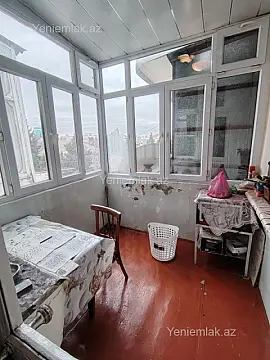 Satılır 2 otaqlı köhnə tikili 55 m²