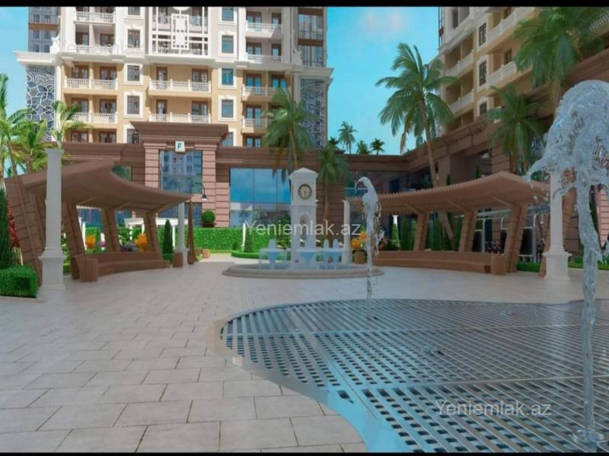 Satılır 3 otaqlı yeni tikili 80 m²