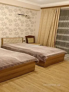 Satılır 3 otaqlı yeni tikili 80 m²