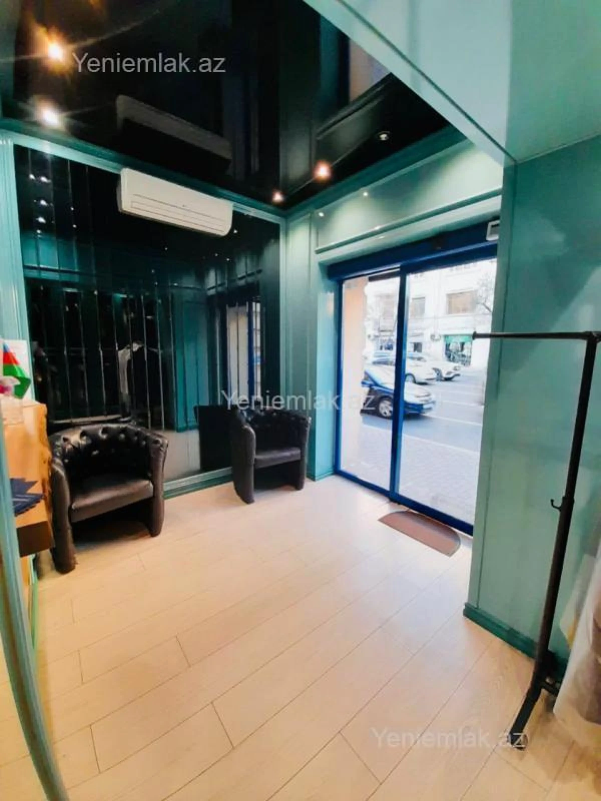 Satılır 4 otaqlı obyekt 80 m²