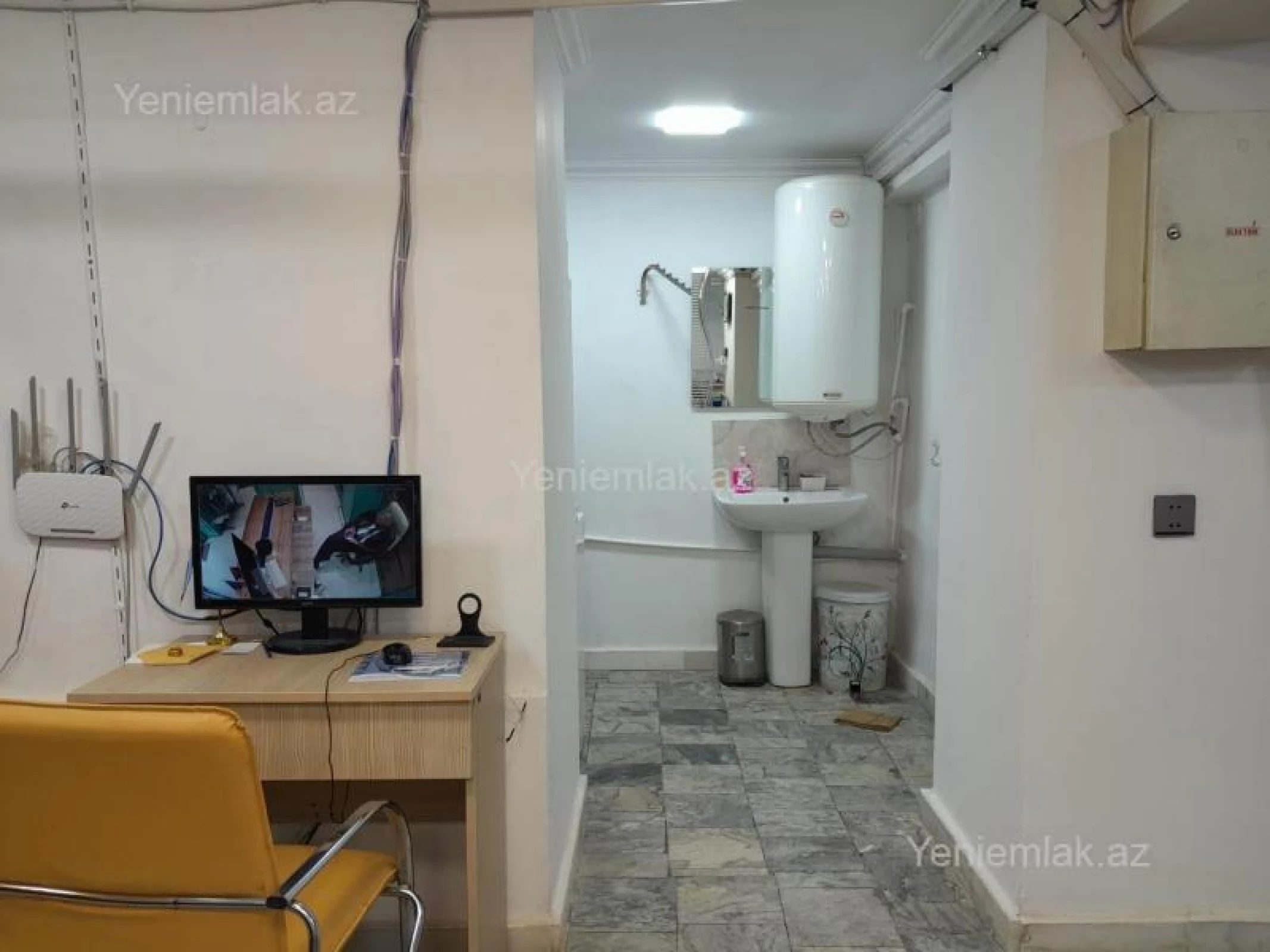 Satılır 4 otaqlı obyekt 80 m²