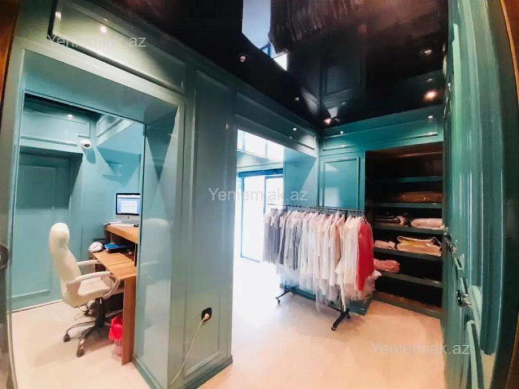 Satılır 4 otaqlı obyekt 80 m²