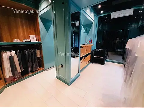 Satılır 4 otaqlı obyekt 80 m²