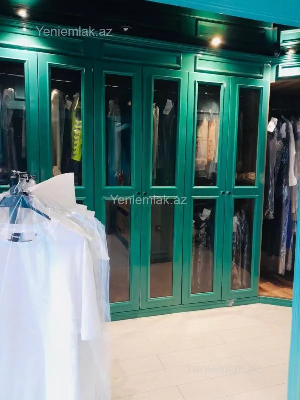 Satılır 4 otaqlı obyekt 80 m²