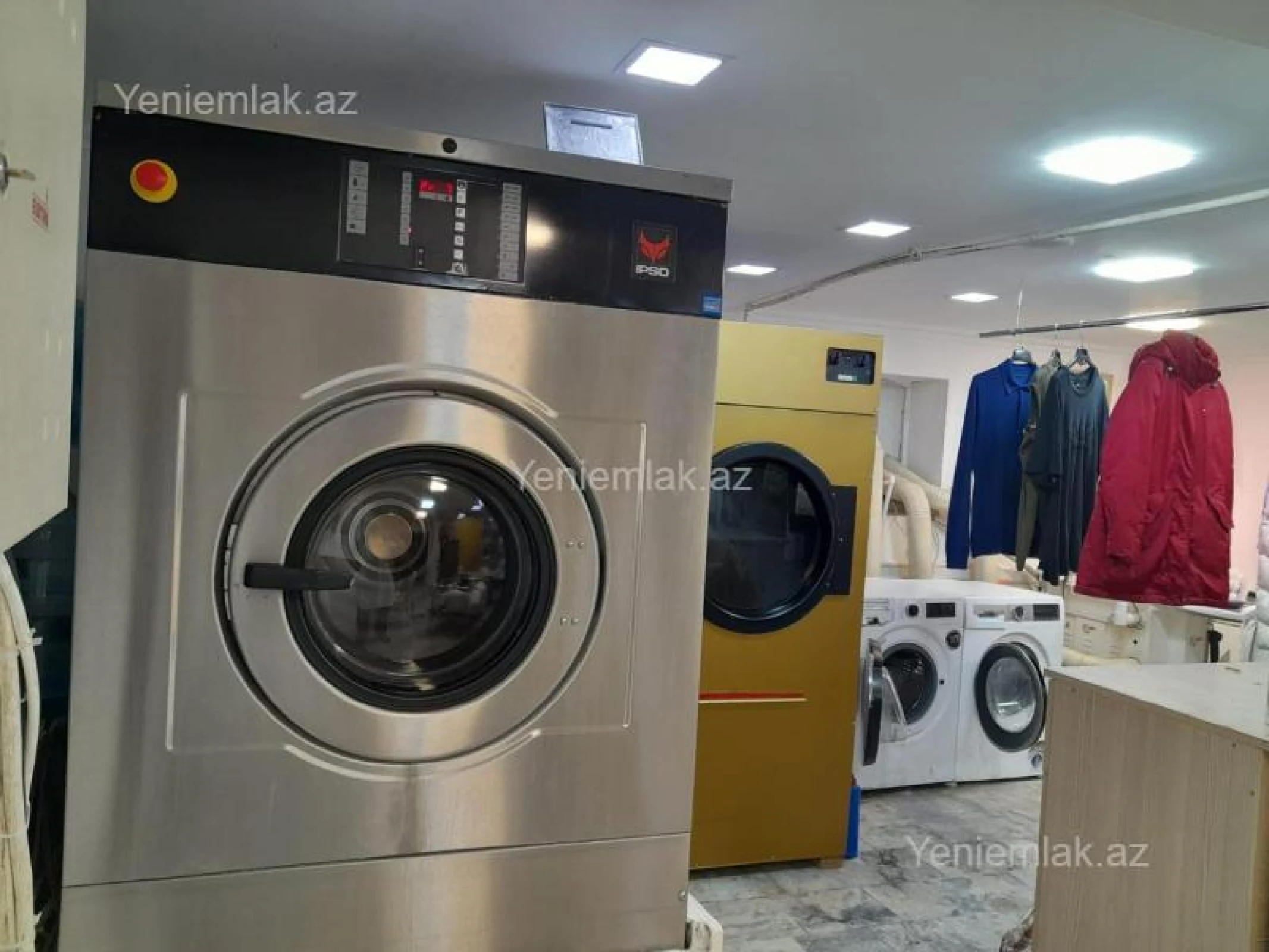 Satılır 4 otaqlı obyekt 80 m²