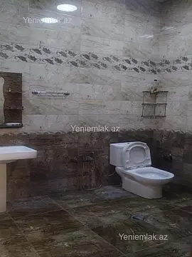 Satılır 3 otaqlı yeni tikili 100 m²