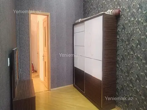 Satılır 3 otaqlı yeni tikili 100 m² — Bakı, Binəqədi 3 otaq 100.00 m²