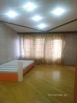 Satılır 3 otaqlı yeni tikili 100 m²