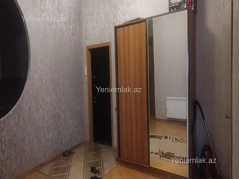 Satılır 3 otaqlı yeni tikili 100 m²